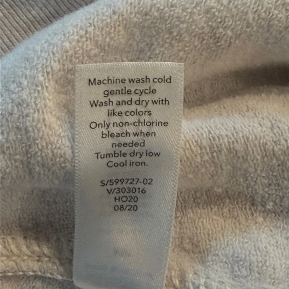 Athleta Balance Jogger Pant, Toasted Brown Heather SIZE Medium Petite